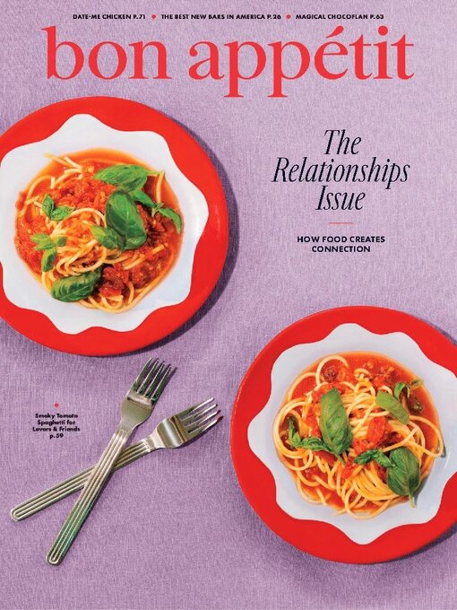 Title details for Bon Appetit by Conde Nast US - Available